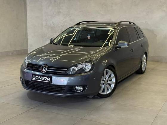 VOLKSWAGEN JETTA 2.5 I VARIANT 20V 170CV GASOLINA 4P TIPTRONIC